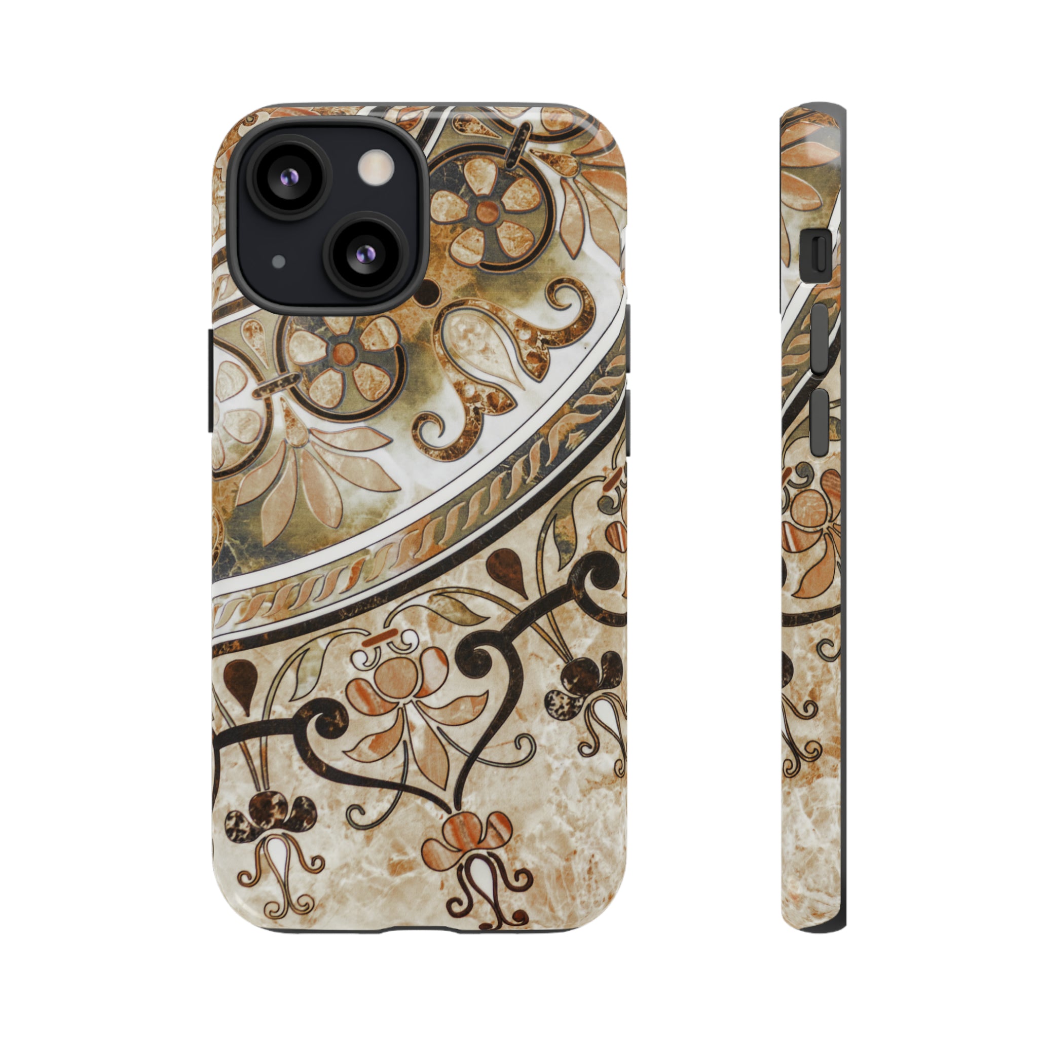 Mosaic Tiles - Protective Phone Case