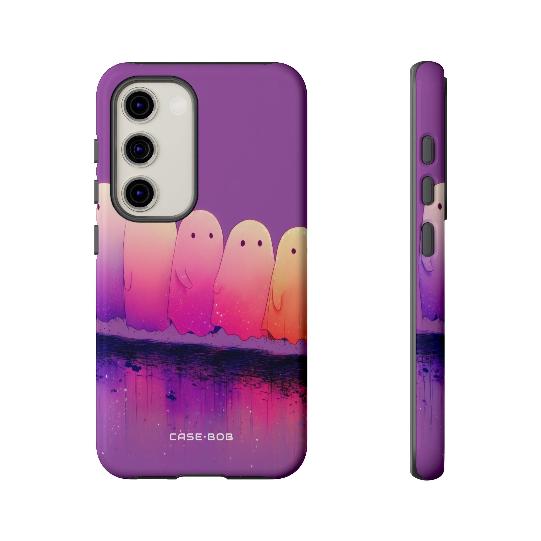 Ghost Glow Samsung S23 Case - Tough