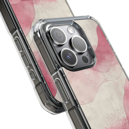 Soft Waves Flow iPhone Case - Impact