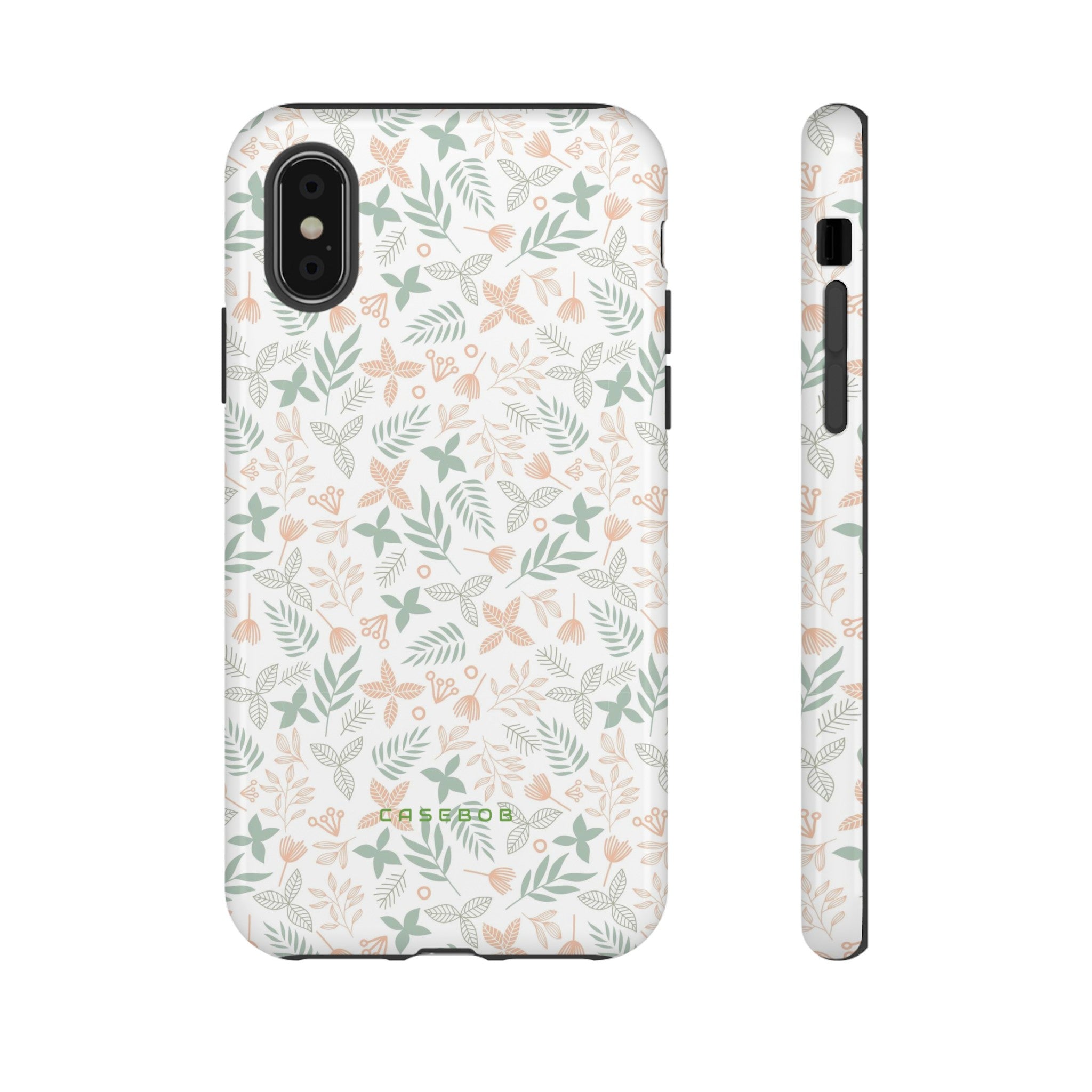 Mona Leaf - Protective Phone Case