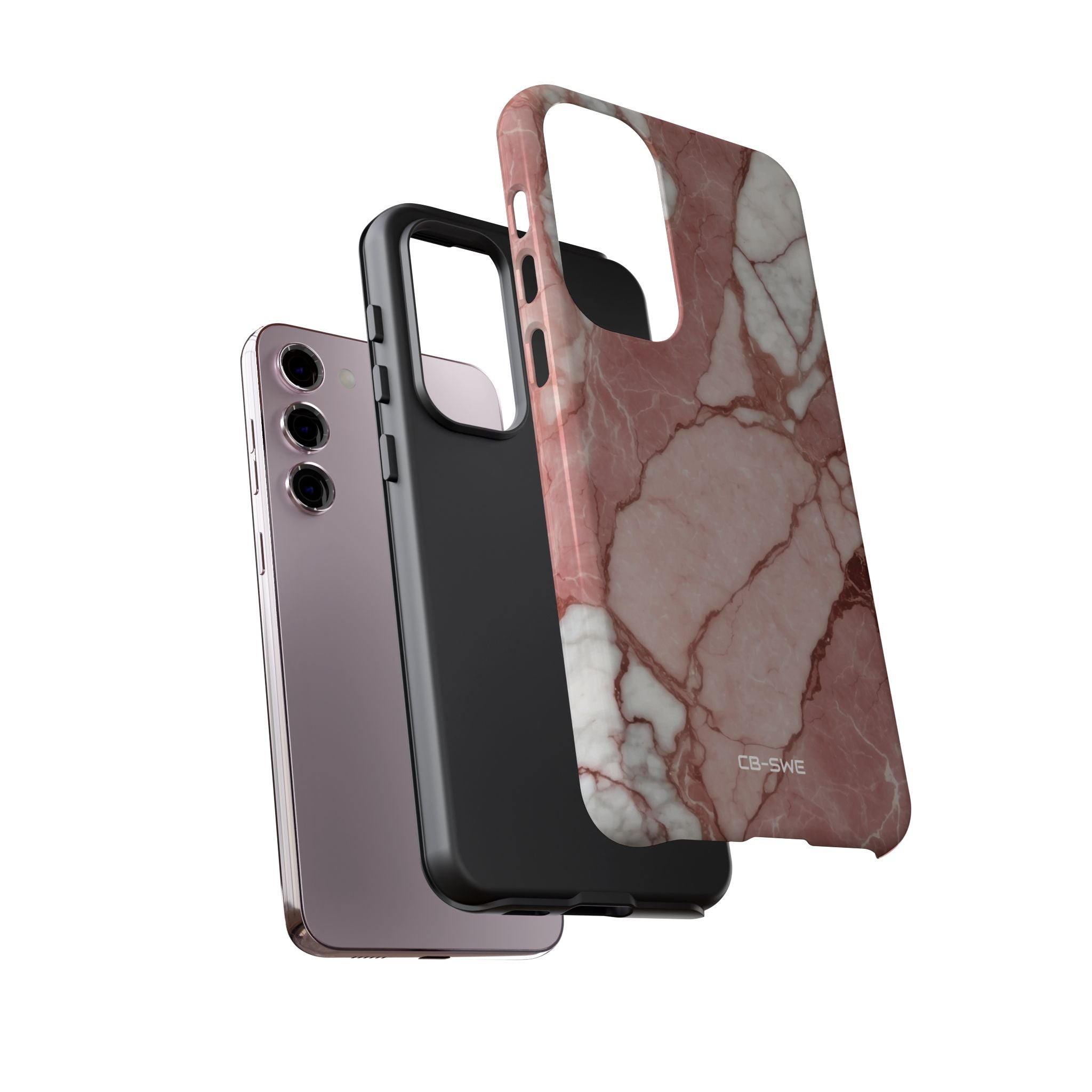 Soft Waves Flowing - Samsung Case