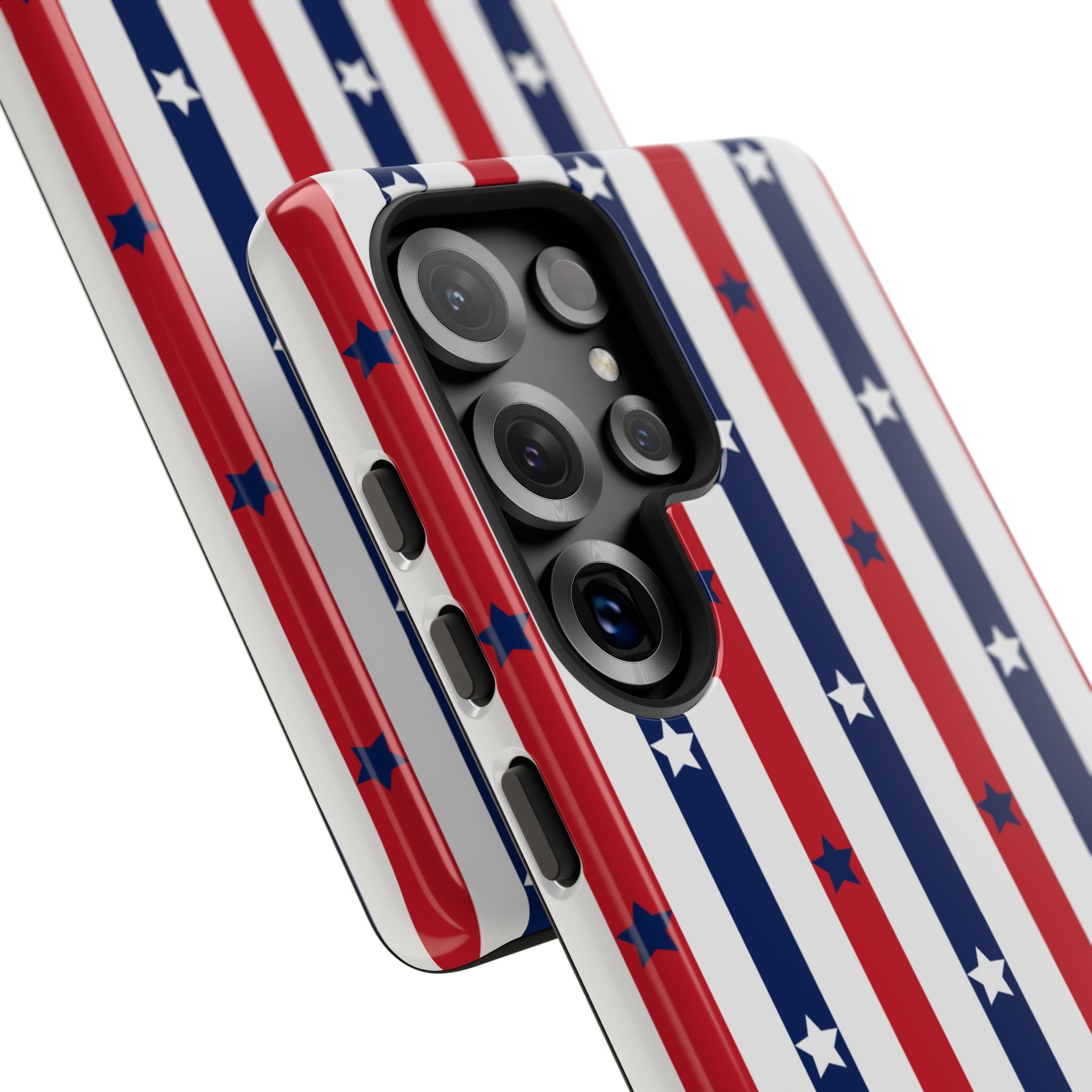 Stars Dance Boldly - Samsung Case