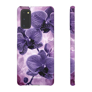 Radiant Orchid  | Phone Case for Samsung (Slim Case)