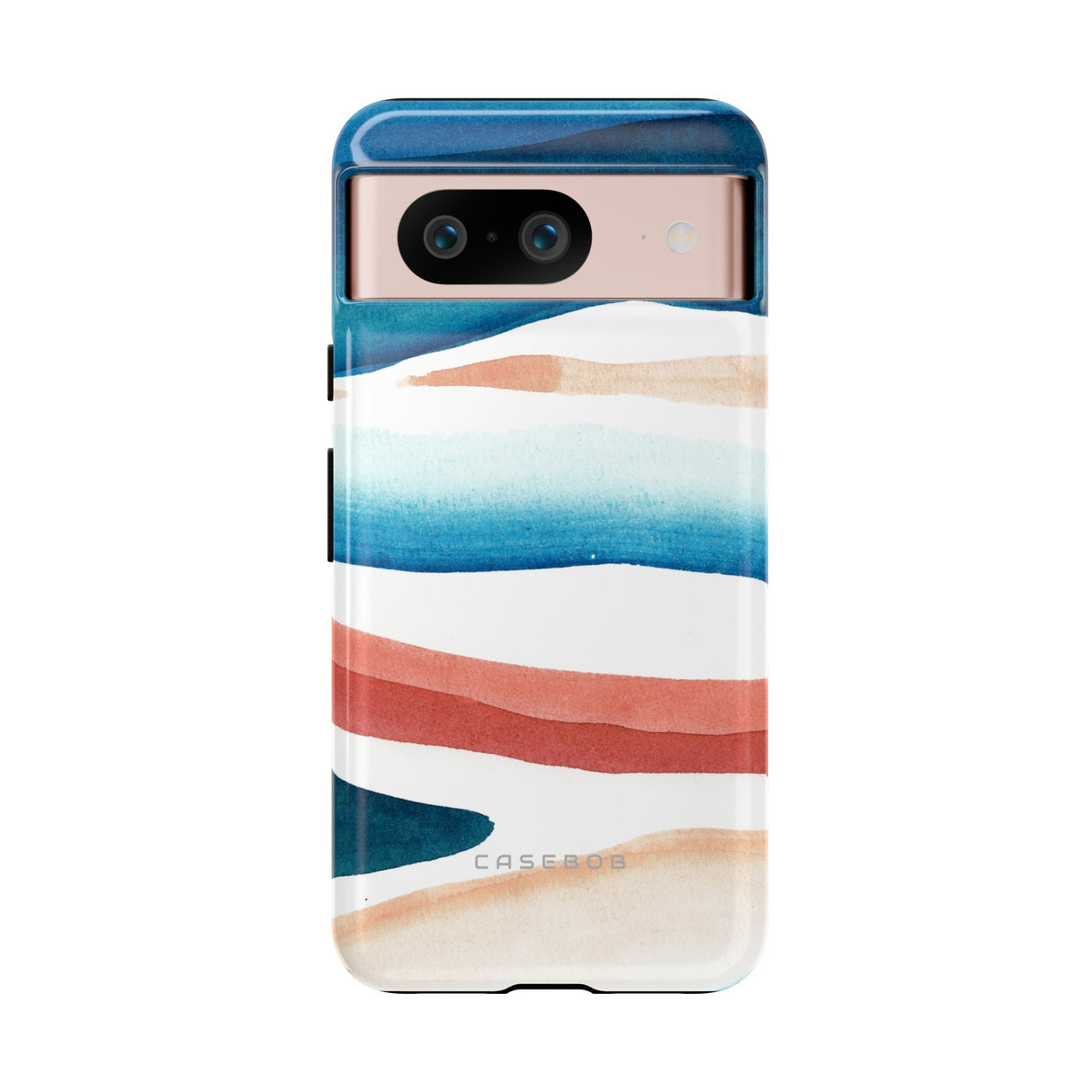 Aquamarine - Protective Phone Case