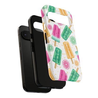 Citrus Popsicles Delight - Google Pixel Case
