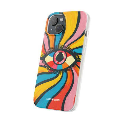 Radiant Eye iPhone 15 - Soft Case