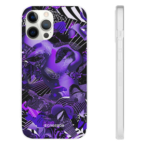 Ultra Violet  | Phone Case for iPhone (Flexible Case)