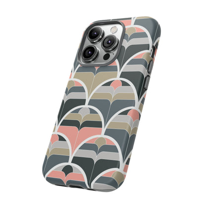 Steel Retro - Protective Phone Case