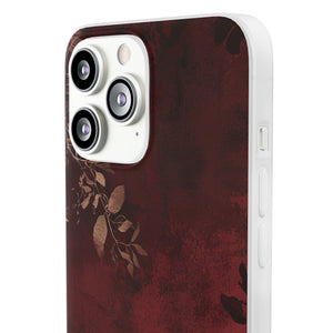 Pantone Marsala  | Phone Case for iPhone (Flexible Case)