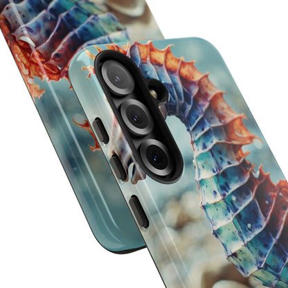 Seahorse Dances Freely - Samsung Case