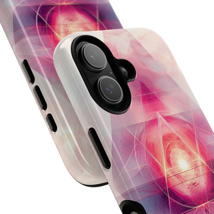 Diamond Glow iPhone 17 Case - Tough+