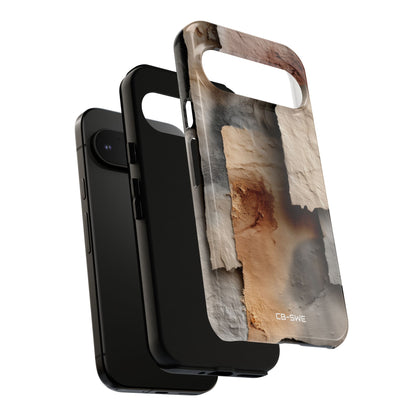Paper Layers Dance - Google Pixel Case