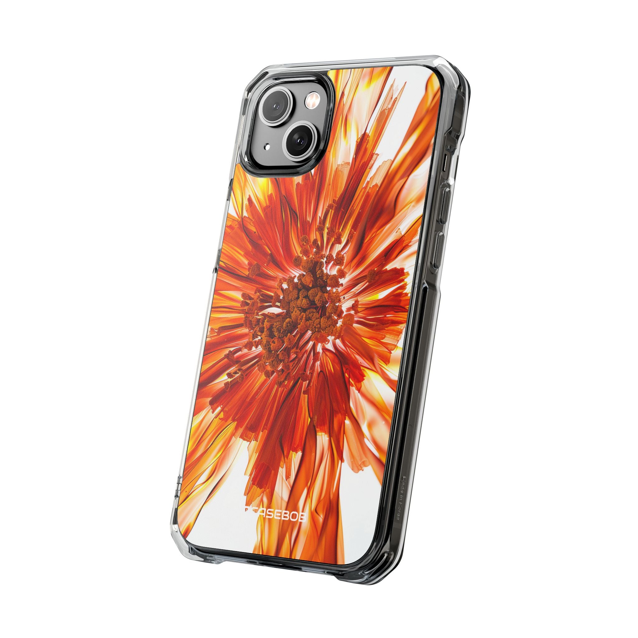 Blooming Vitality - Phone Case for iPhone