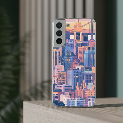 Urban Energy - Flexi Samsung S22 Phone Case