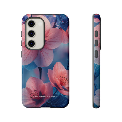 Ethereal Floral Harmony Samsung S23 - Tough Phone Case