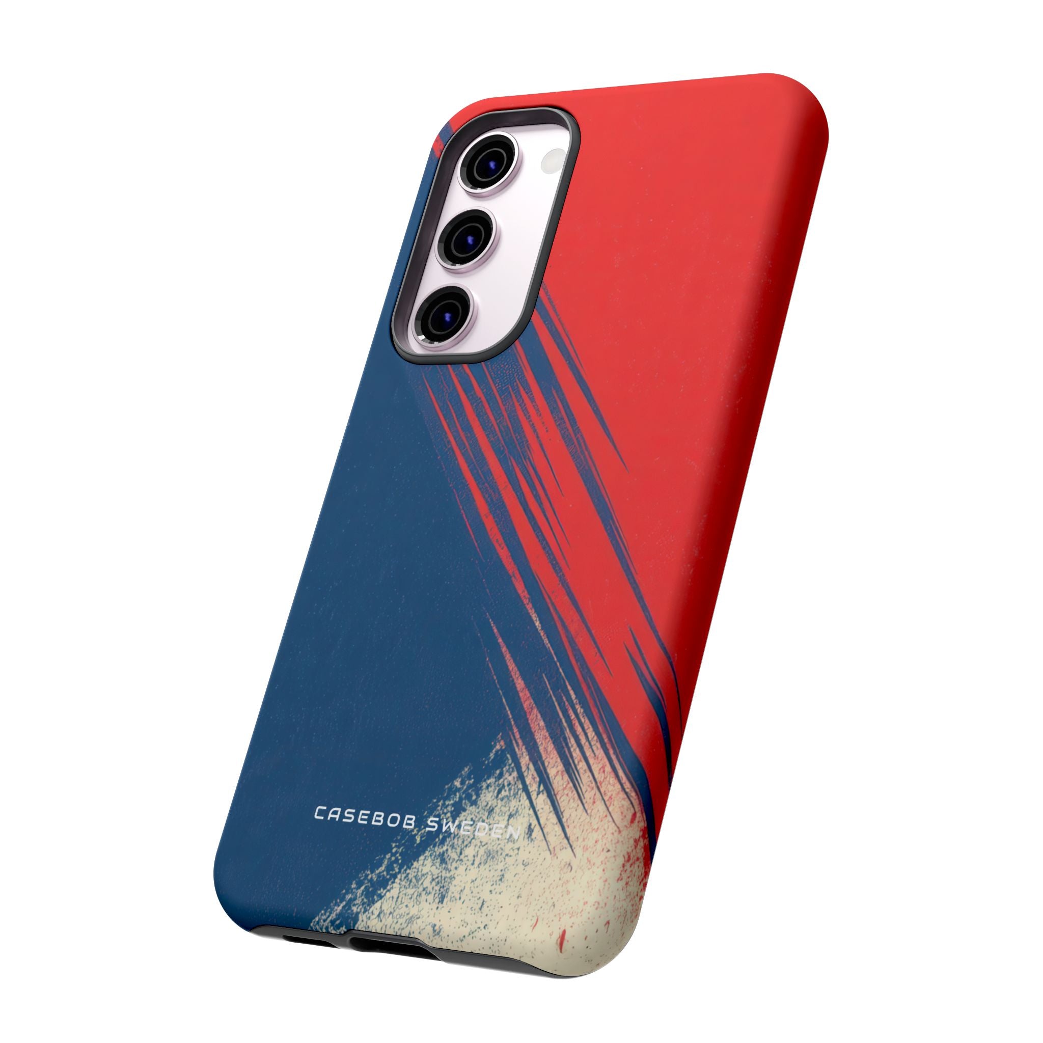 Vintage Brushstroke Harmony Samsung S23 - Tough Phone Case