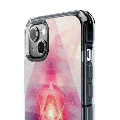Diamond Glow iPhone 14 Plus Case - Impact