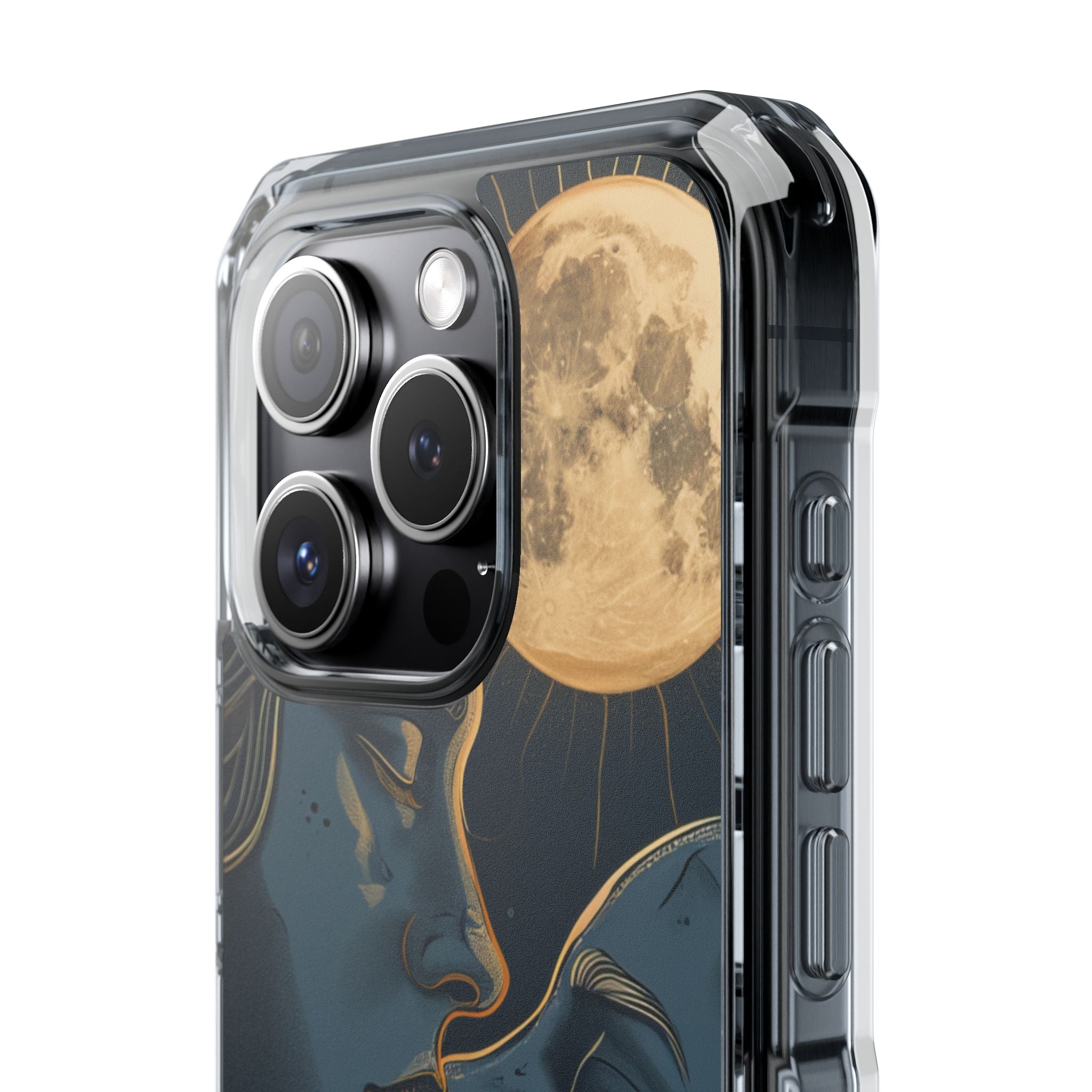 Mystical Embrace - Phone Case for iPhone