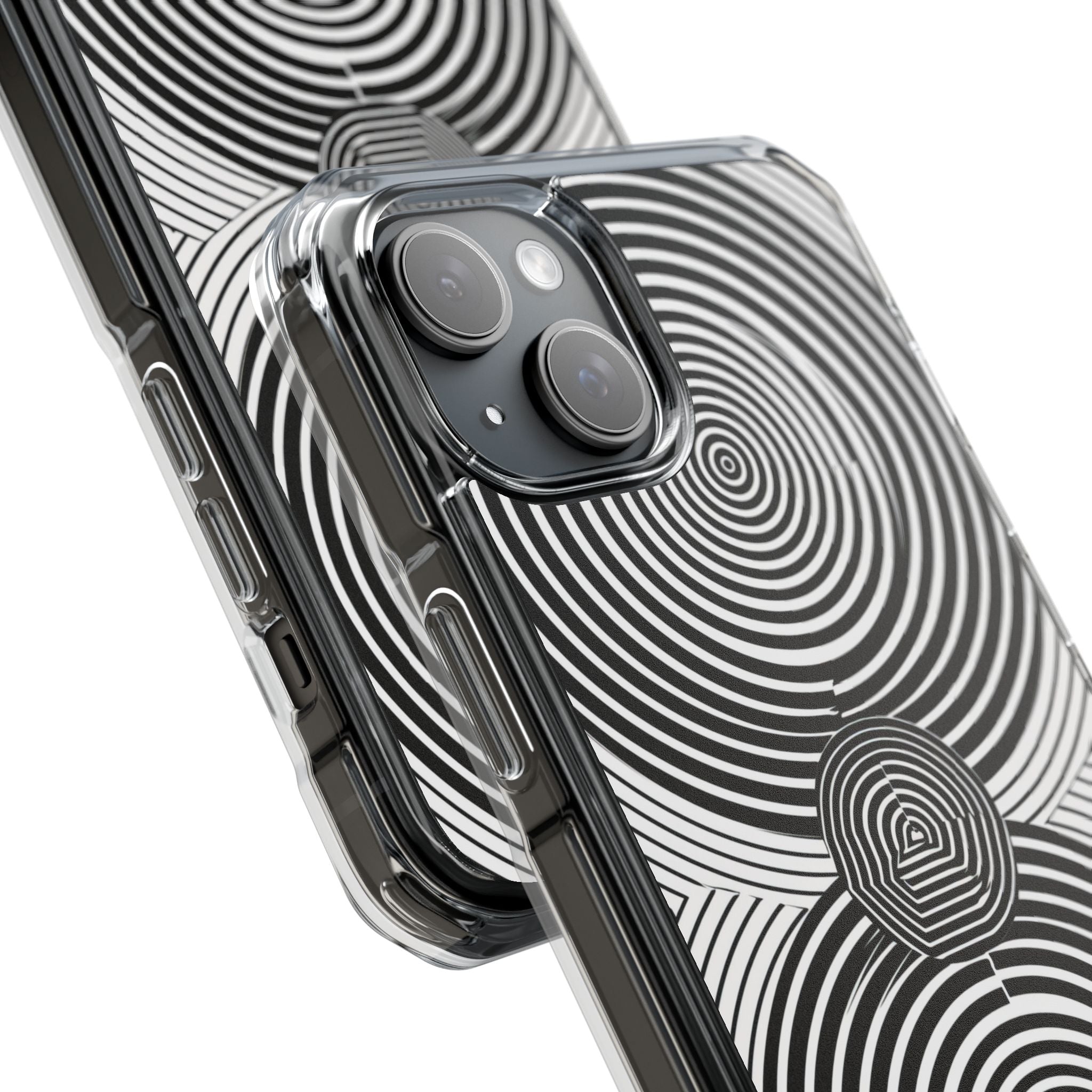 Hypnotic Geometry - Phone Case for iPhone