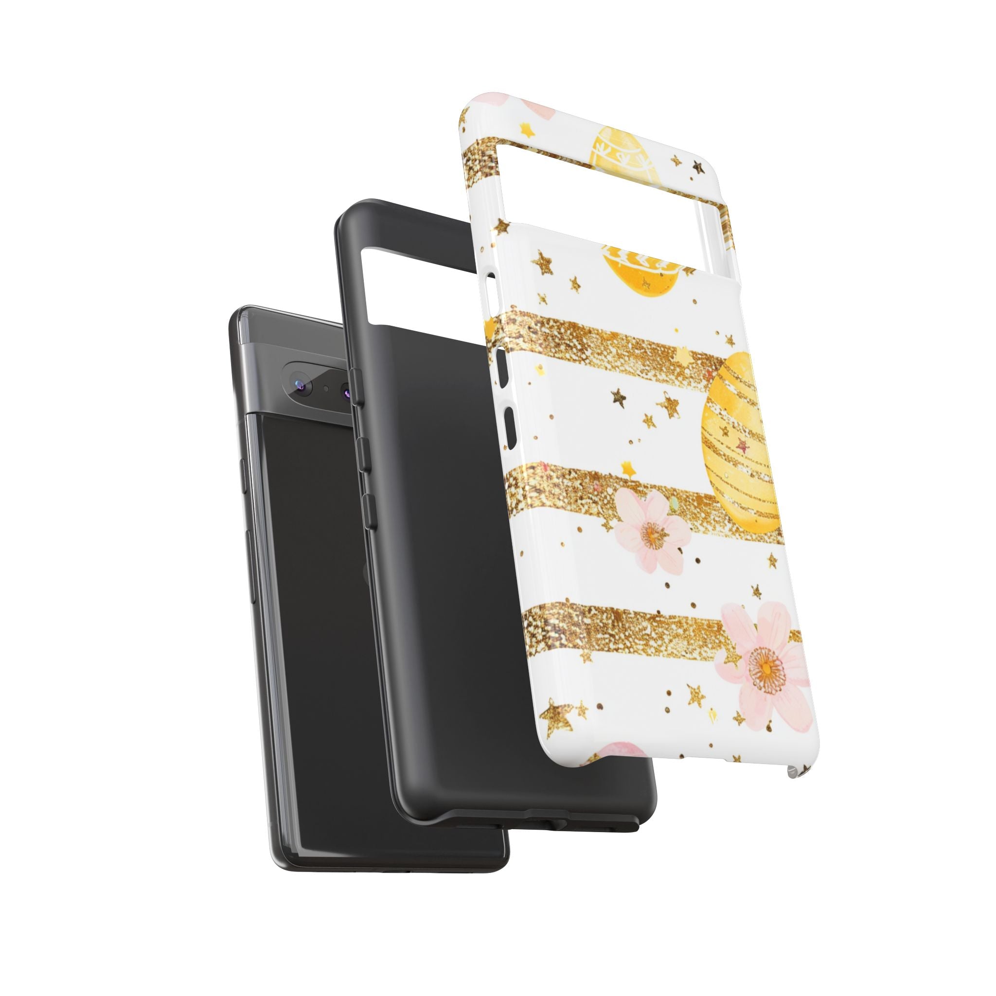 Easter Eggs Bloom - Google Pixel Case