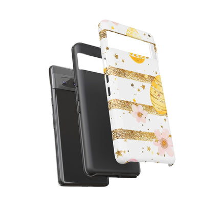 Easter Eggs Bloom - Google Pixel Case