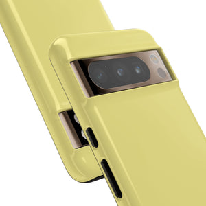 Khaki | Phone Case for Google Pixel (Protective Case)