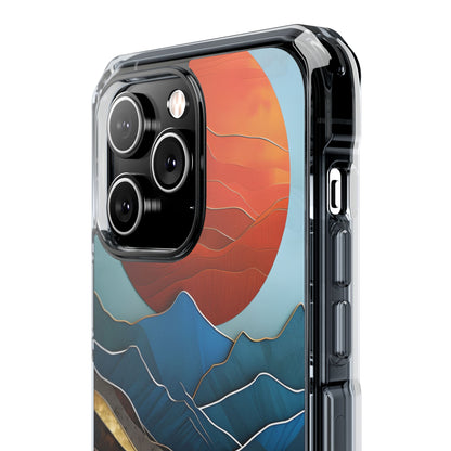 Solar Peak iPhone 14 Pro Max Case - Impact