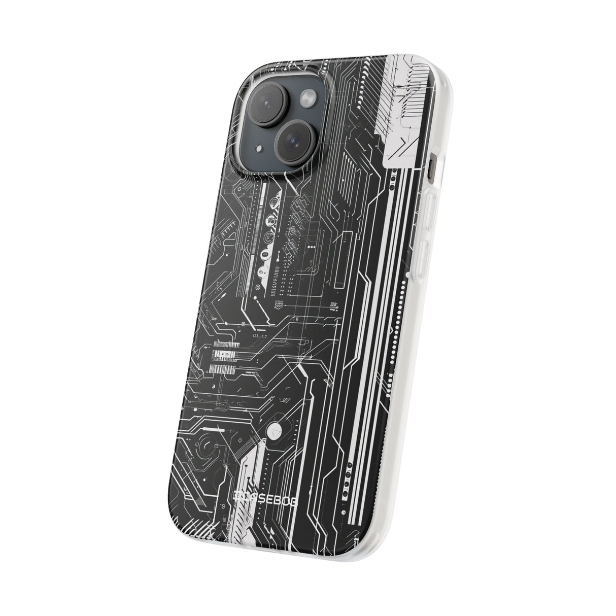 Circuitry Aesthetics | Flexible Phone Case for iPhone