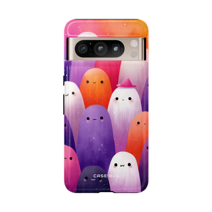 Ghostly Glow Google Pixel 8 Pro Case - Tough