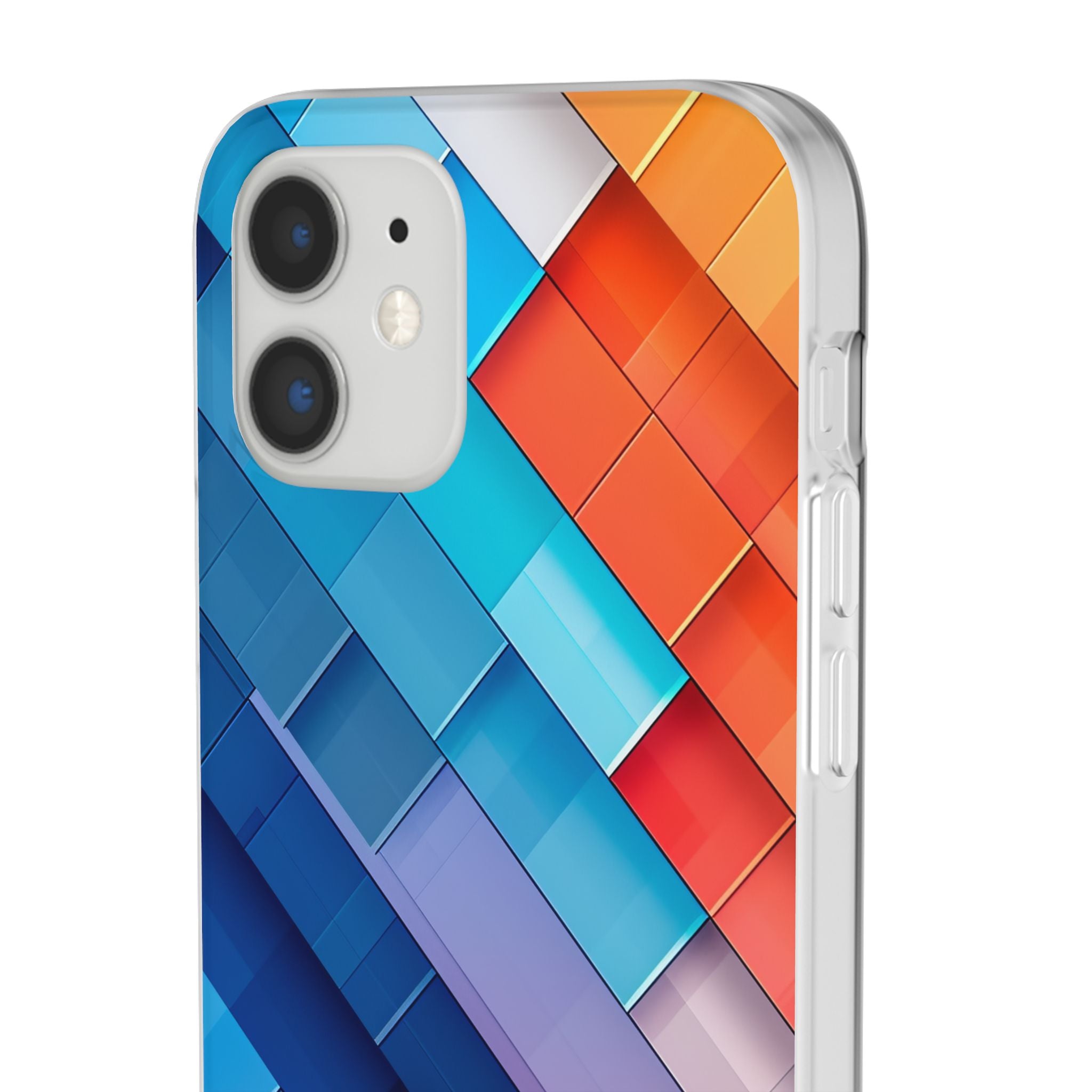 Realistic Pantone Spectrum | Phone Case for iPhone (Flexible Case)