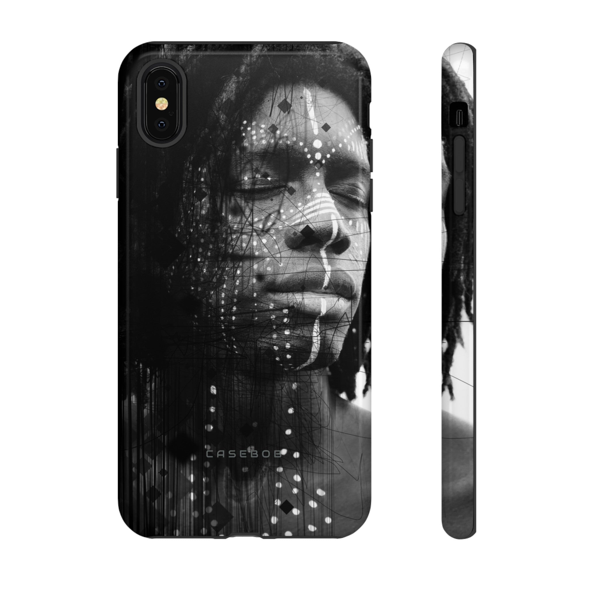 Face Paint - Protective Phone Case