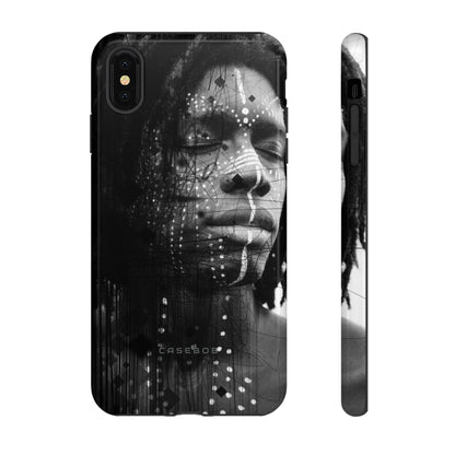 Face Paint - Protective Phone Case