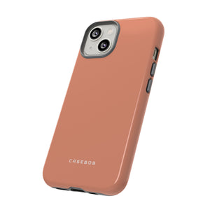 Dark Salmon - Protective Phone Case