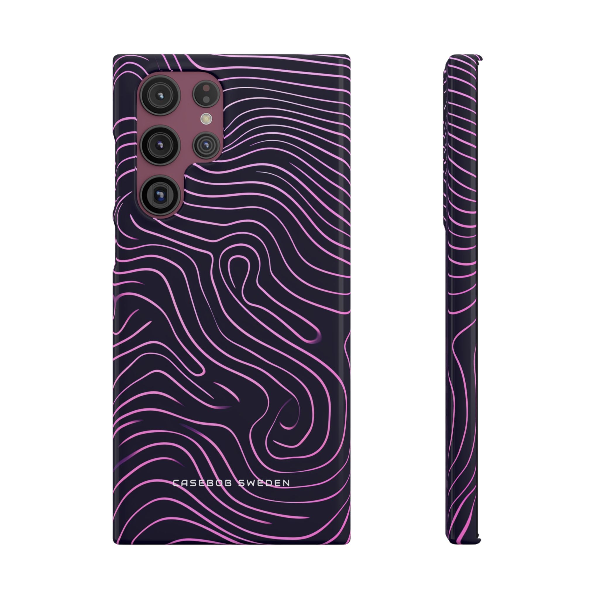 Contour Waveflow Samsung S22 - Slim Phone Case