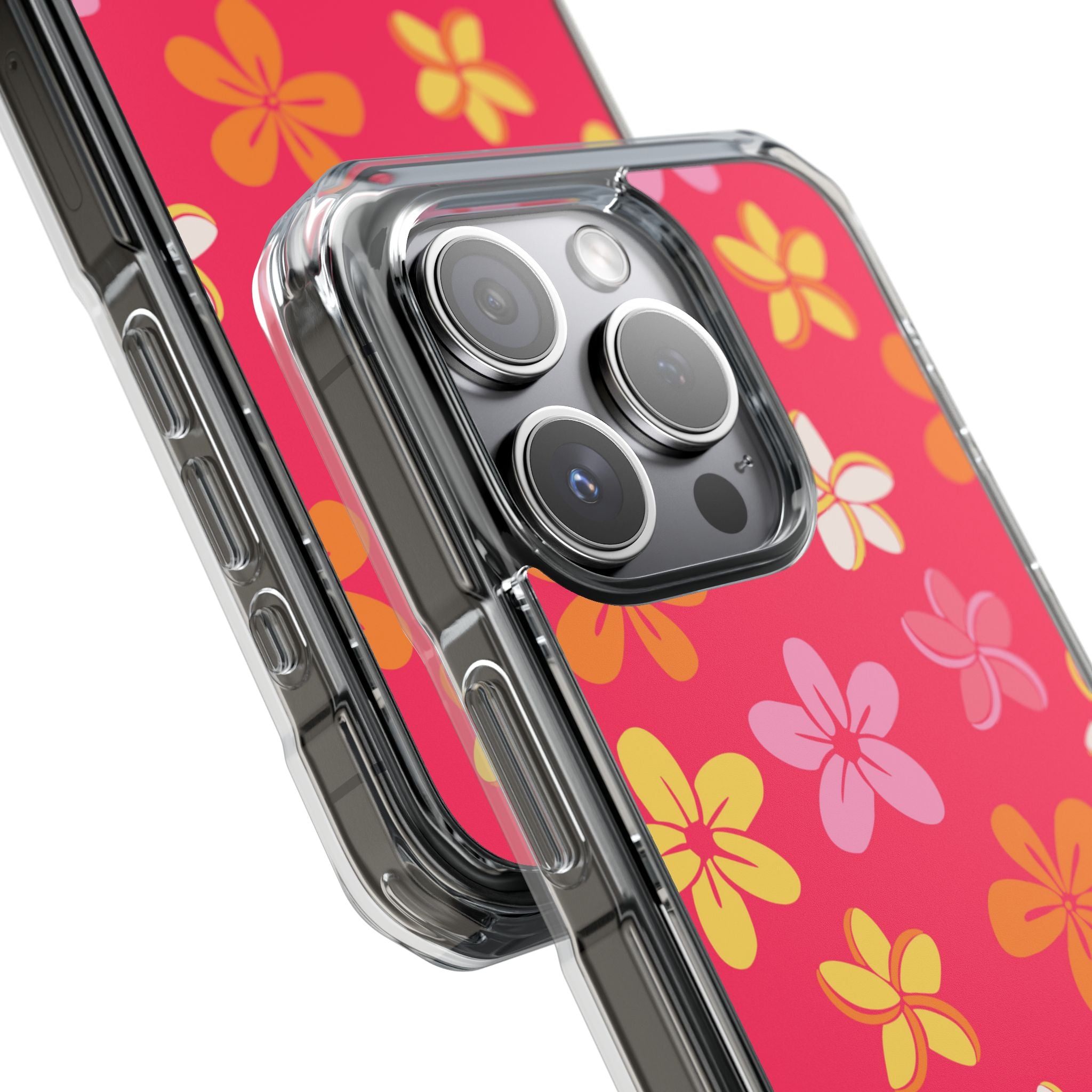 Summer Bloom Joy iPhone Case - Impact