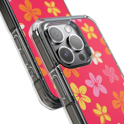 Summer Bloom Joy iPhone Case - Impact