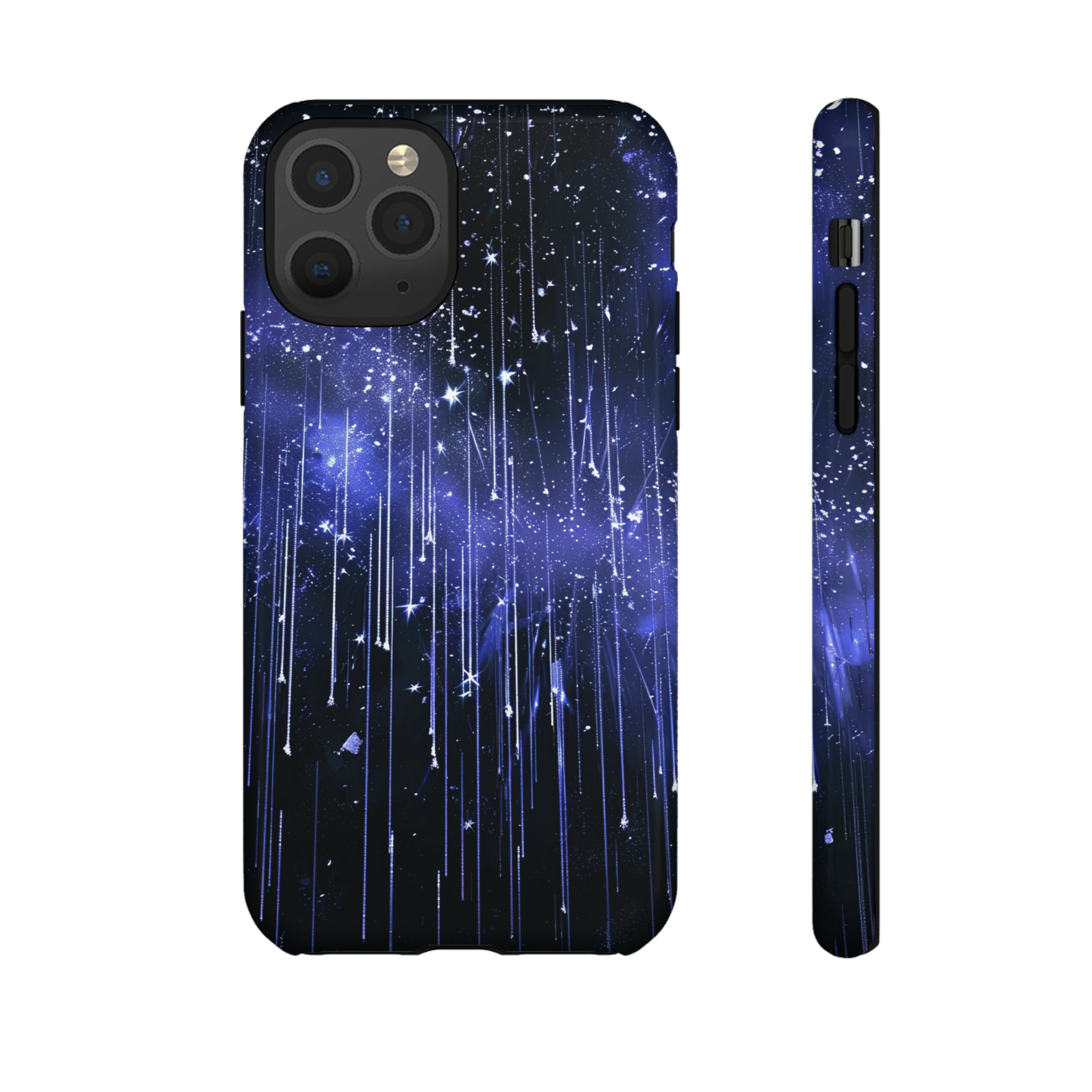 Starry Night Dreamscape - Protective Phone Case