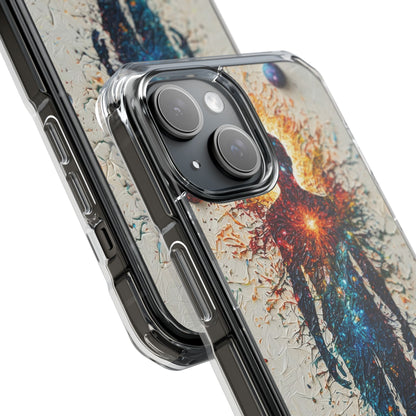 Cosmic Energy Expands iPhone Case - Impact