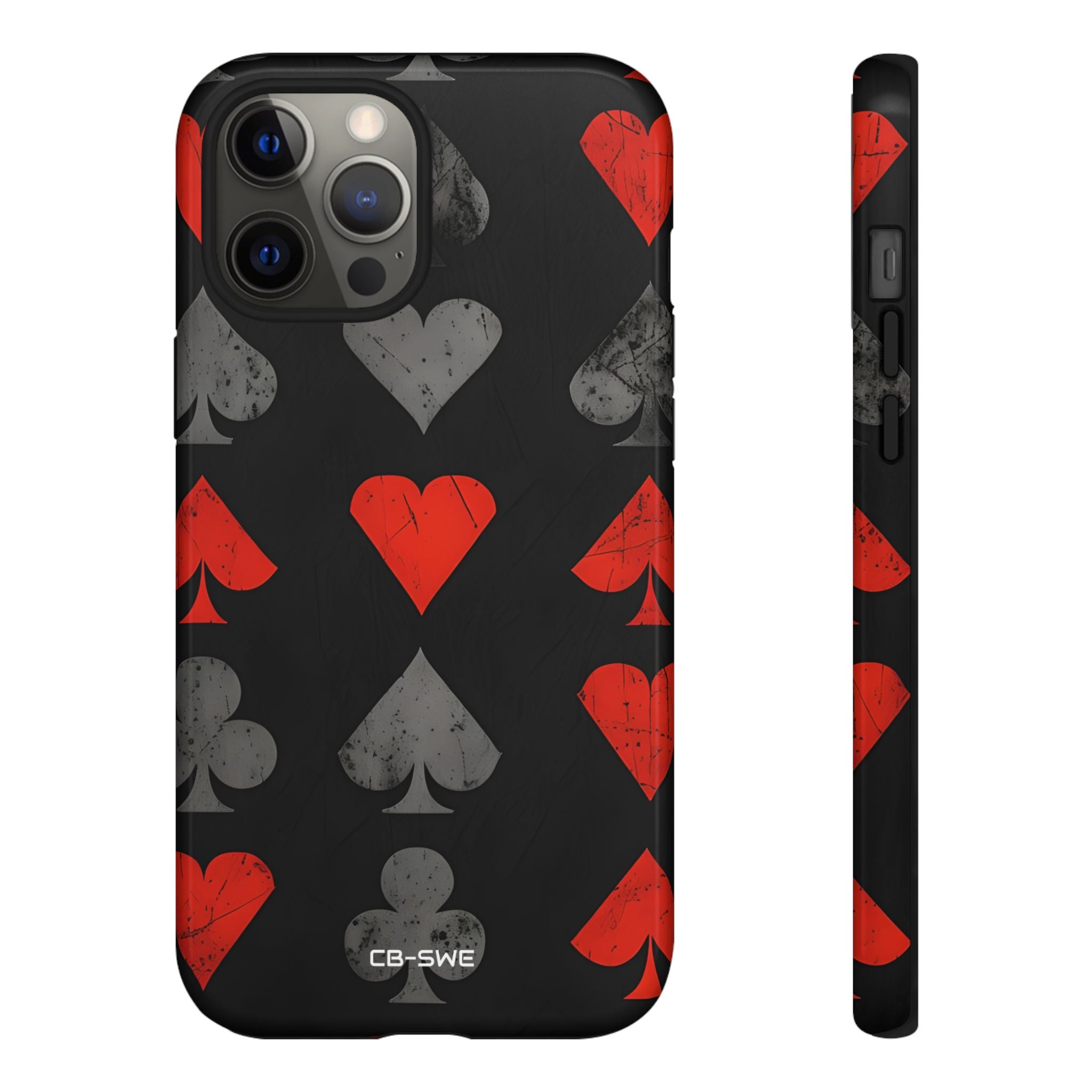 Fate's Grunge Symphony - iPhone Case