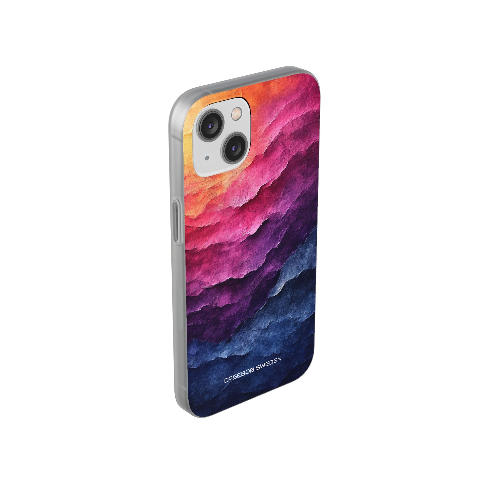 Color Wave - Flexi iPhone 14 Phone Case