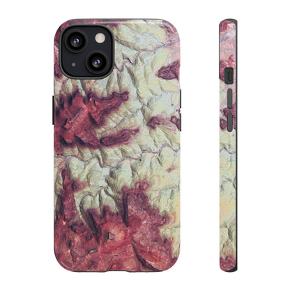 Little Africa - Protective Phone Case