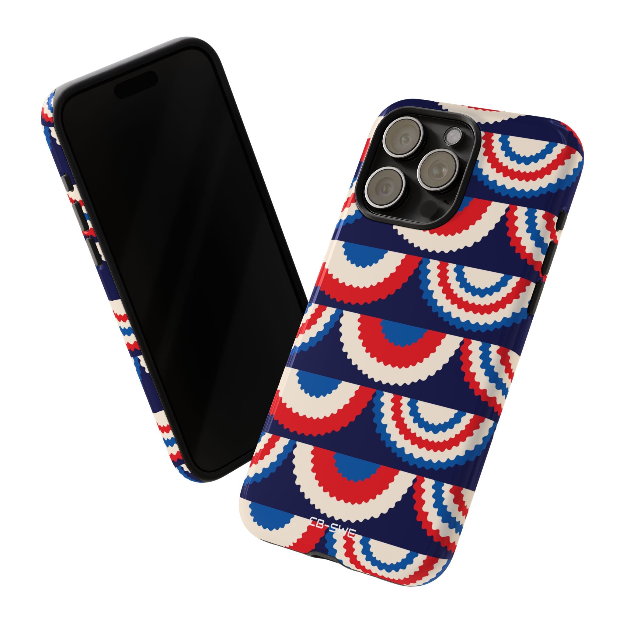 Celebration Shapes Unite - iPhone Case