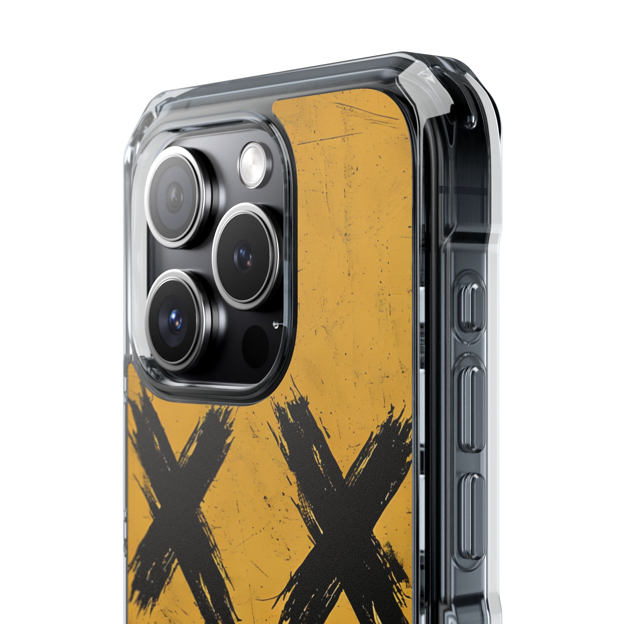 Sinister Smile Encounter iPhone Case - Impact