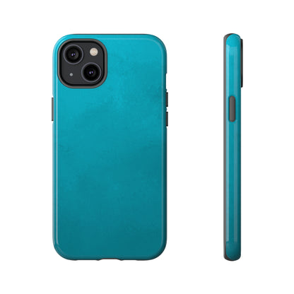 Tiffany Blue - Protective Phone Case