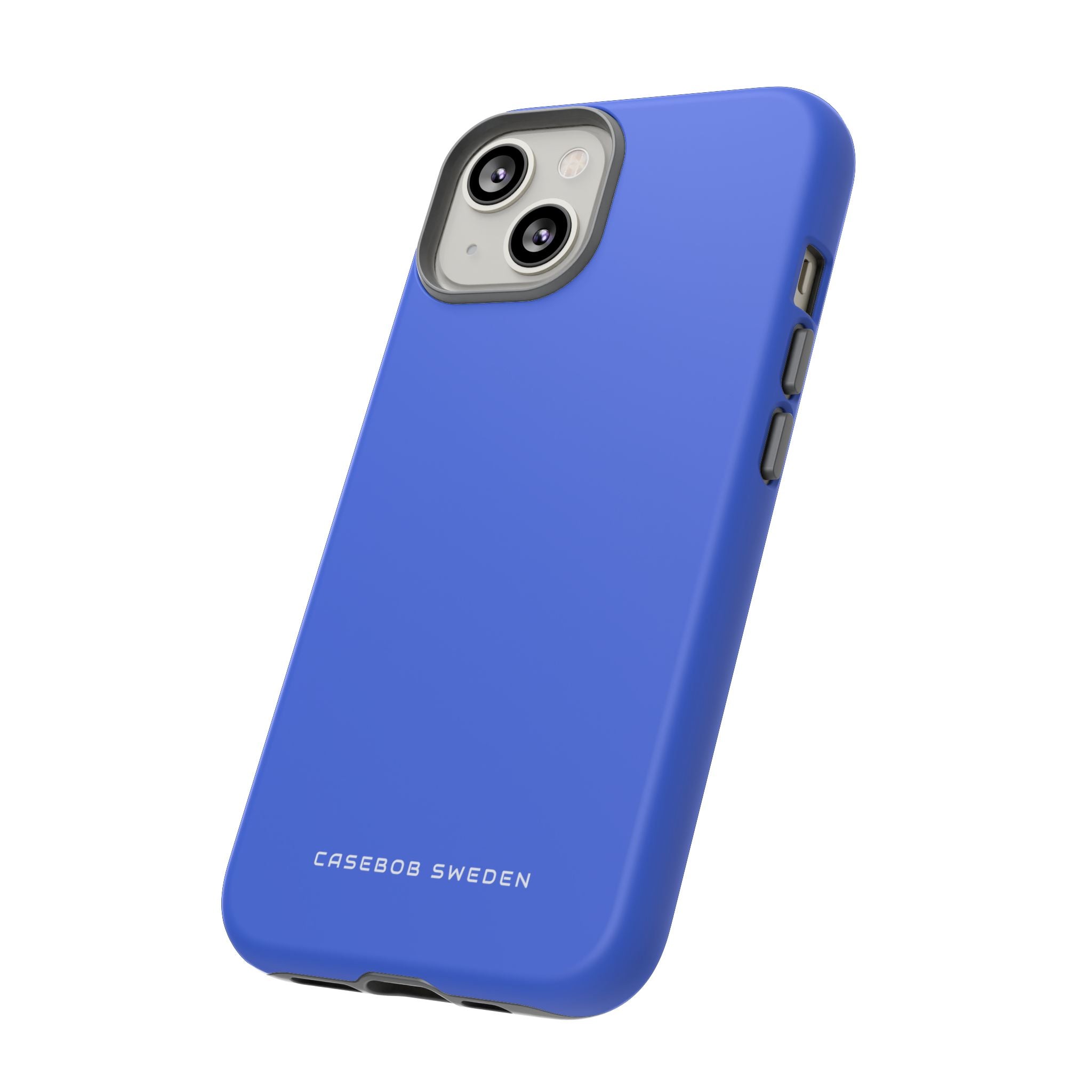 Royal Blue iPhone 14 - Tough Phone Case