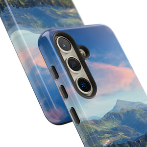 Rhododendron Mountain - Protective Phone Case