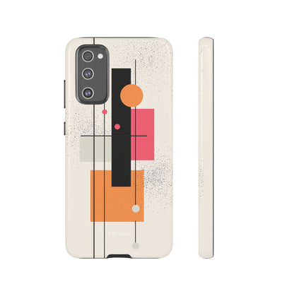 Shapes Dance Playfully - Samsung Case