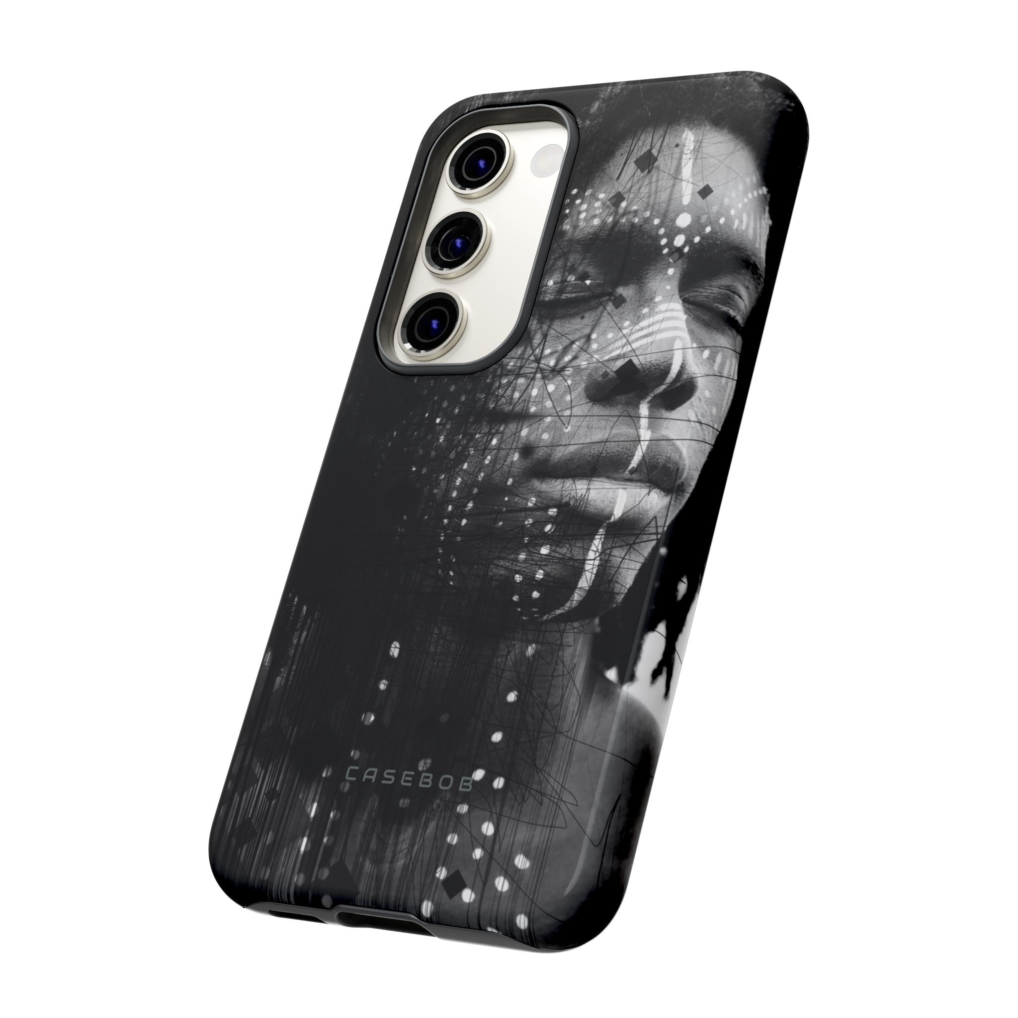 Face Paint - Protective Phone Case