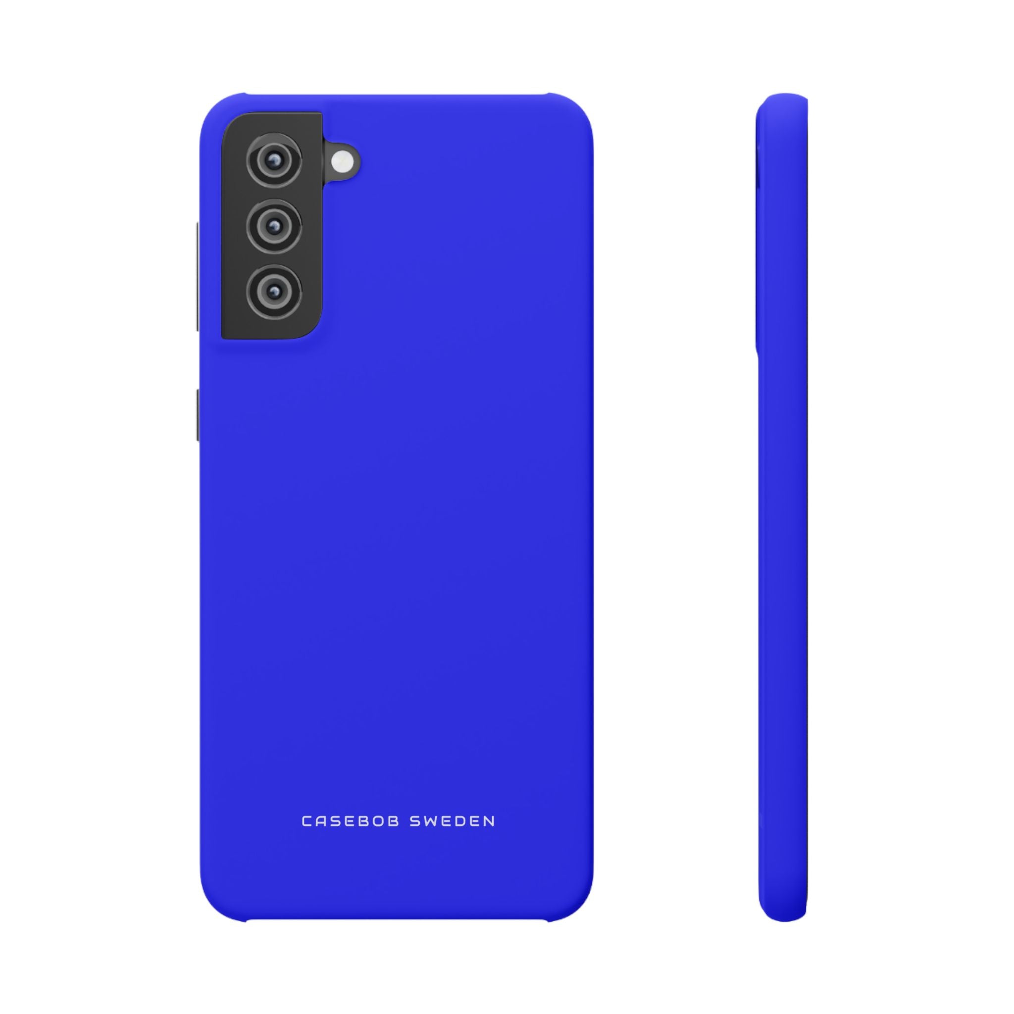 Blue Samsung S21 - Slim Phone Case