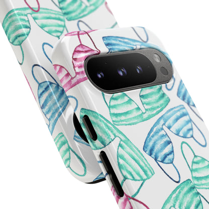 Swimwear Frames Sunshine - Google Pixel Case